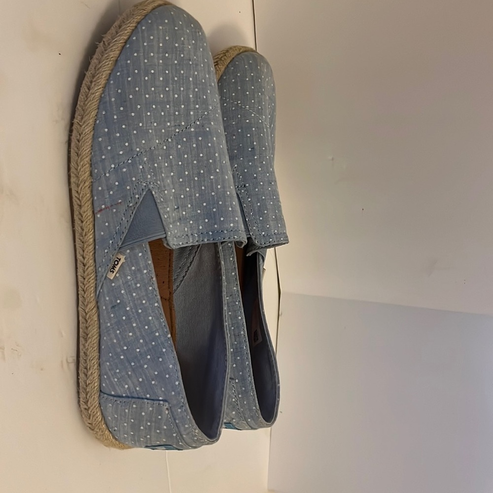 TOMS Women's Redondo Ballet Flat Size 9